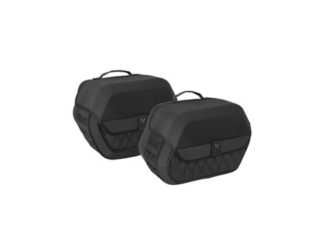 Sistema de maletas laterales para moto SW-MOTECH LH1/LH1 Legend Gear 39 L