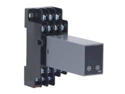 Omni-relé De Retardo 4 Canales Con Display Digital Multifuncional Para Lámparas Callejeras Fábricas Ac36v