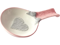 Soporte Para Cucharas De Sopa Estufa: Se Puede Usar Como Reposacucharas,