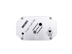 Lámpara de escenario mini 2026 de 5 W, AC100/240 V con control remoto, activada por sonido y automática para discotecas, karaokes, fiestas en casa y decoración.