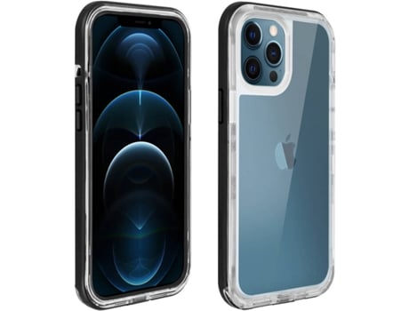 Carcasa iPhone 12 Pro Max LIFEPROOF Transparente