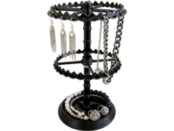 Organizador de joyas para pulseras, joyero para regalos de Navidad, expositor de joyas para mujer | Organize Pul Slowmoose