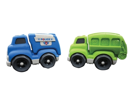 Coche LEXIBOOK Camión de transporte (Edad Mínima Recomendada: 3 años)