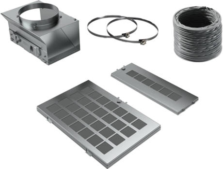 Kit de Recirculación de Campana NEFF Z51AFS0X0