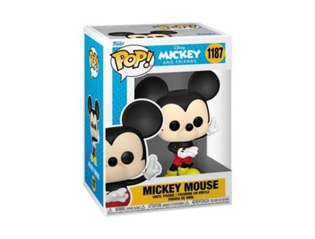 Figura FUNKO Pop! Disney Classics: Mickey Mouse