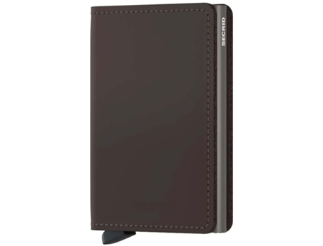 Cartera Slimwallet Matte Truffle