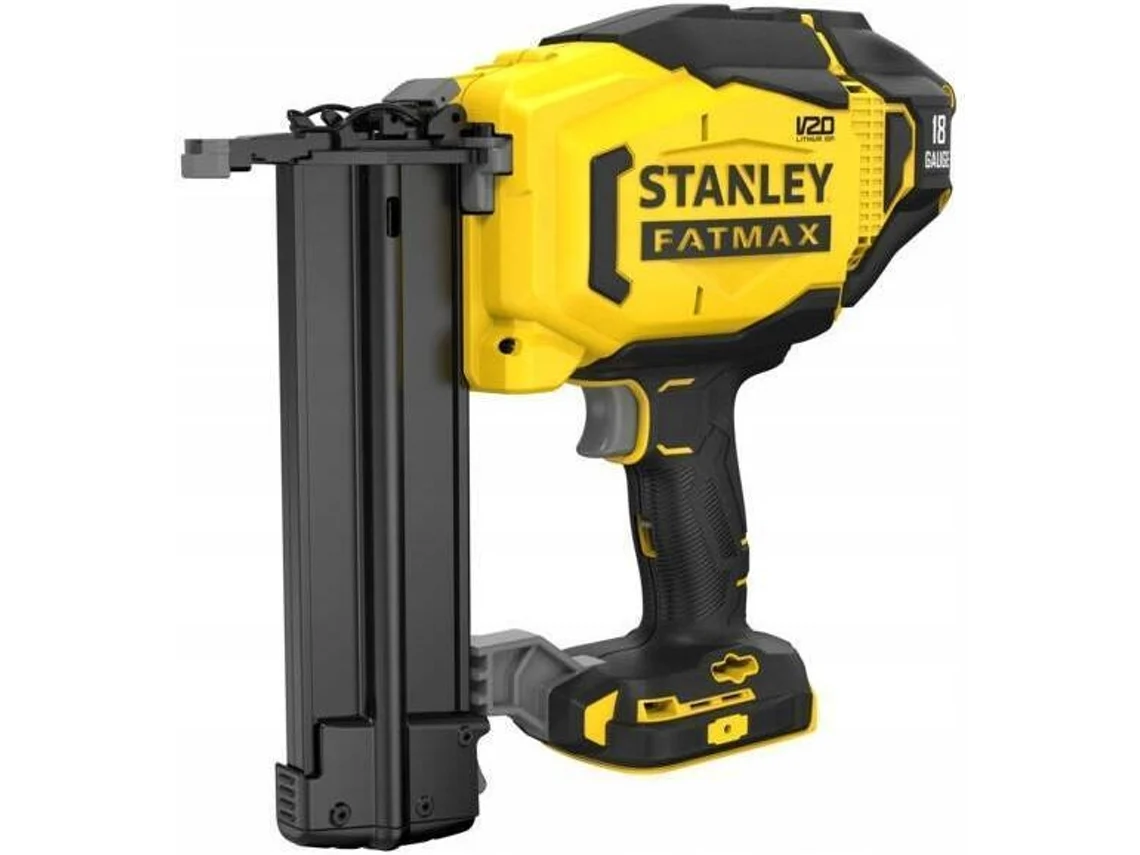 Pistola de Clavos STANLEY 18V - SFMCN618B-XJ