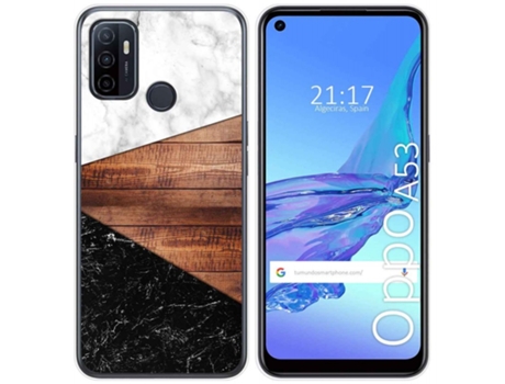 Carcasa Oppo A53 / A53s TUMUNDOSMARTPHONE Dibujos