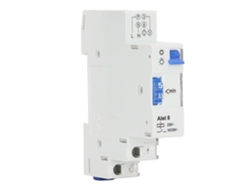 Temporizador Mecánico De 1 A 7 Minutos Con Interruptor De Control De Tiempo Para Luz Y Calentador.