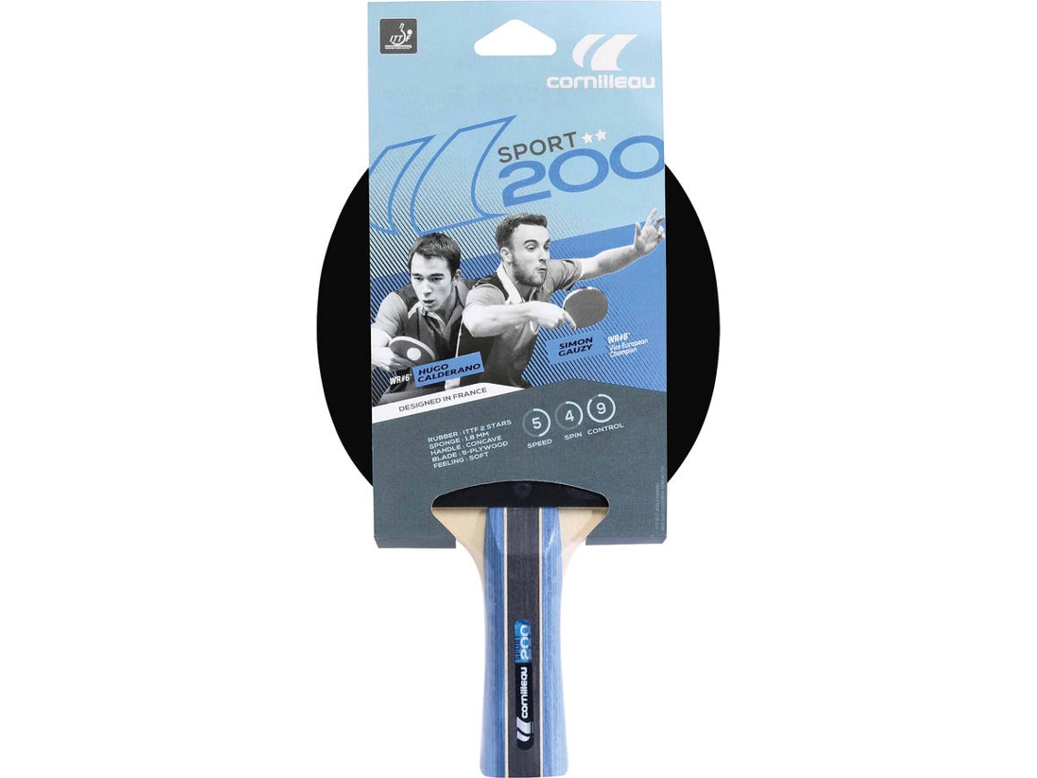 Taco de Tenis de Mesa Cornilleau Sport 200