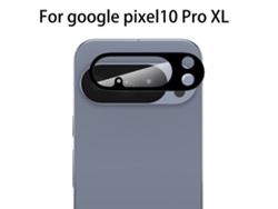 Juego de 10 protectores de pantalla de vidrio templado antirroturas con arco para Google Pixel 10 Pro XL (10 unidades)