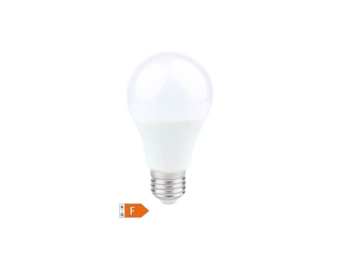 Bombilla LED estándar 11 W E27 regulable 6000 K GSC