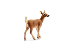 Figura SCHLEICH Venado de Cola Blanca Hembra