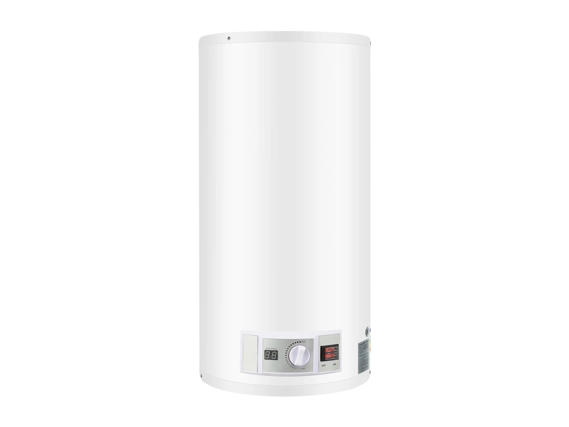 Calentador de agua eléctrico de 80 l, montaje en pared, blanco, 2 kW OEM