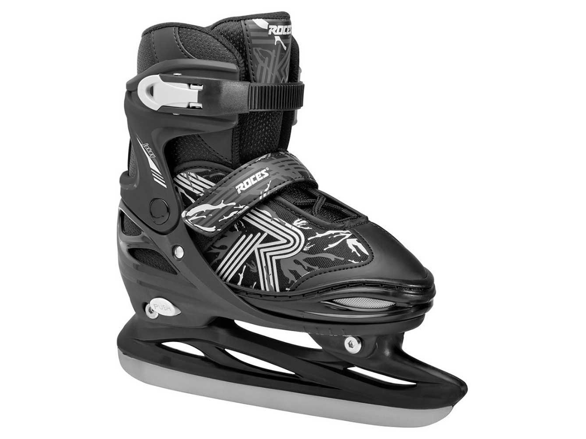 Patins de Gelo para Crianças Jokey Ice 3.0 Preto Eu 26/29Roces