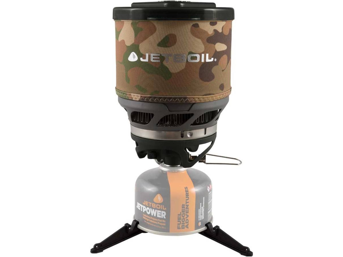 Cocina para Camping JETBOIL Minimo