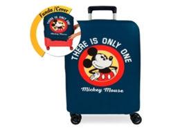 Funda de Maleta de Viaje DISNEY Mickey Azul