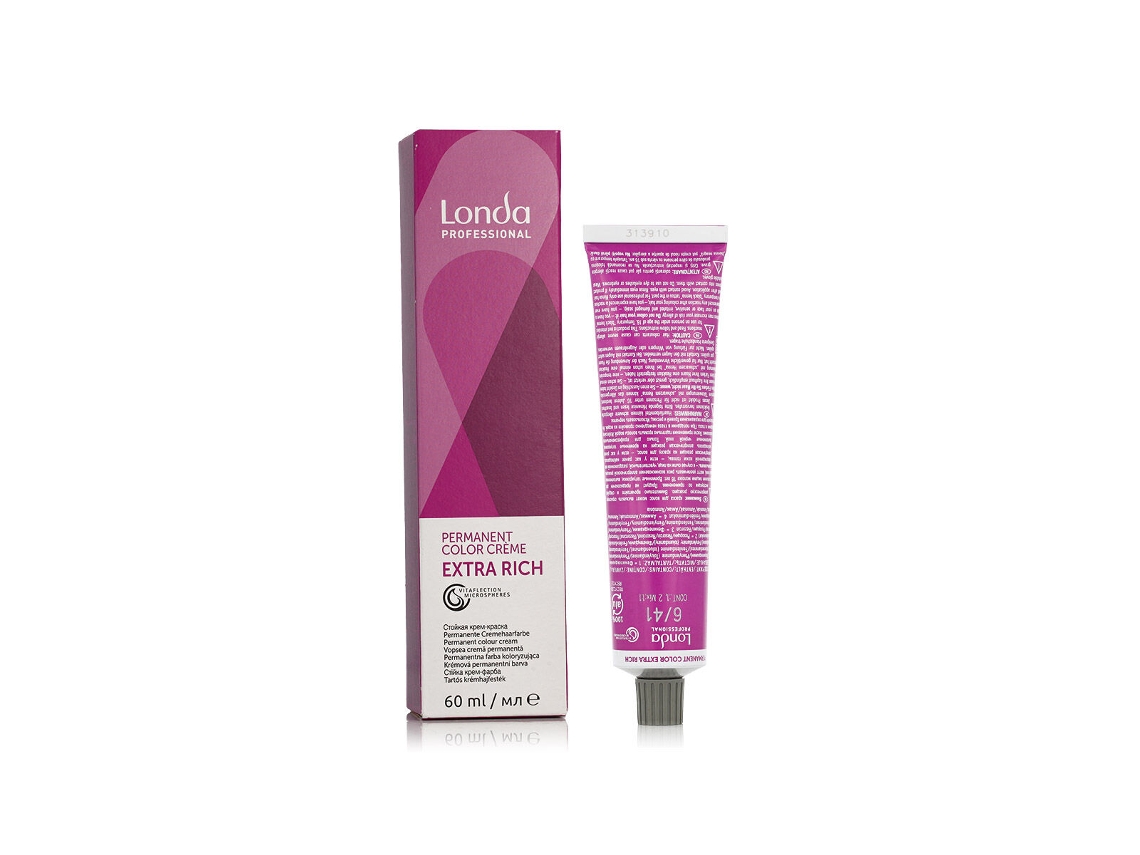 Tinte Permanente LONDA PROFESSIONAL Permanent Color Crème (60 ml)