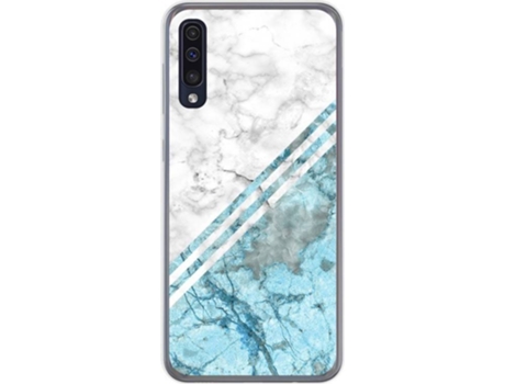 Carcasa Samsung Galaxy A50 / A50s TUMUNDOSMARTPHONE Mármol 02 Multicolor