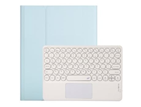 Carcasa Flip Cover y Teclado Bluetooth YIMGOTTA YM97C para 2018&2017iPad/Pro9.7/Air2/Air