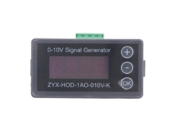 Generador De Señal De Voltaje Ajustable 0-10v Simulador Analógico De Alta Precisión 15-28vdc