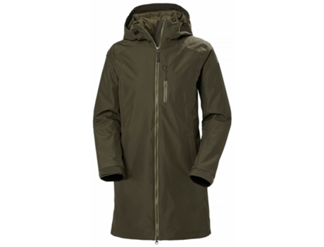 Abrigo HELLY HANSEN Mujer (Multicolor - L)