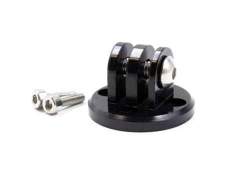 Adaptador de Guidão para Gopro Prateadojrc Components