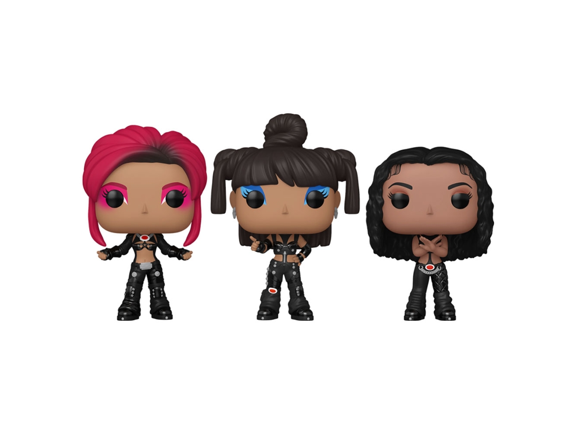 Figura Funko TLC Scrubs Pop! Vinilo paquete de 3