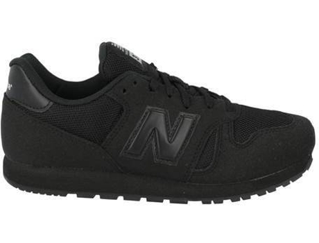 Zapatillas NEW BALANCE 373 Unisex (38.5 - Negro)