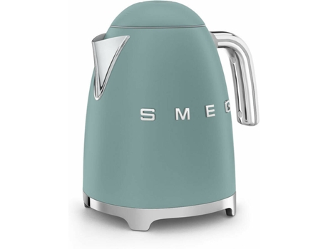 Jarra Eléctrica SMEG KLF03EGMEU (2400 W - 1,7 L - Verde)