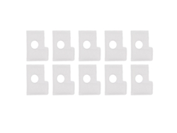 10 Filtros De Aire Para Motosierras Ms180 Ms170 017 018, De Algodón De Dos Capas.