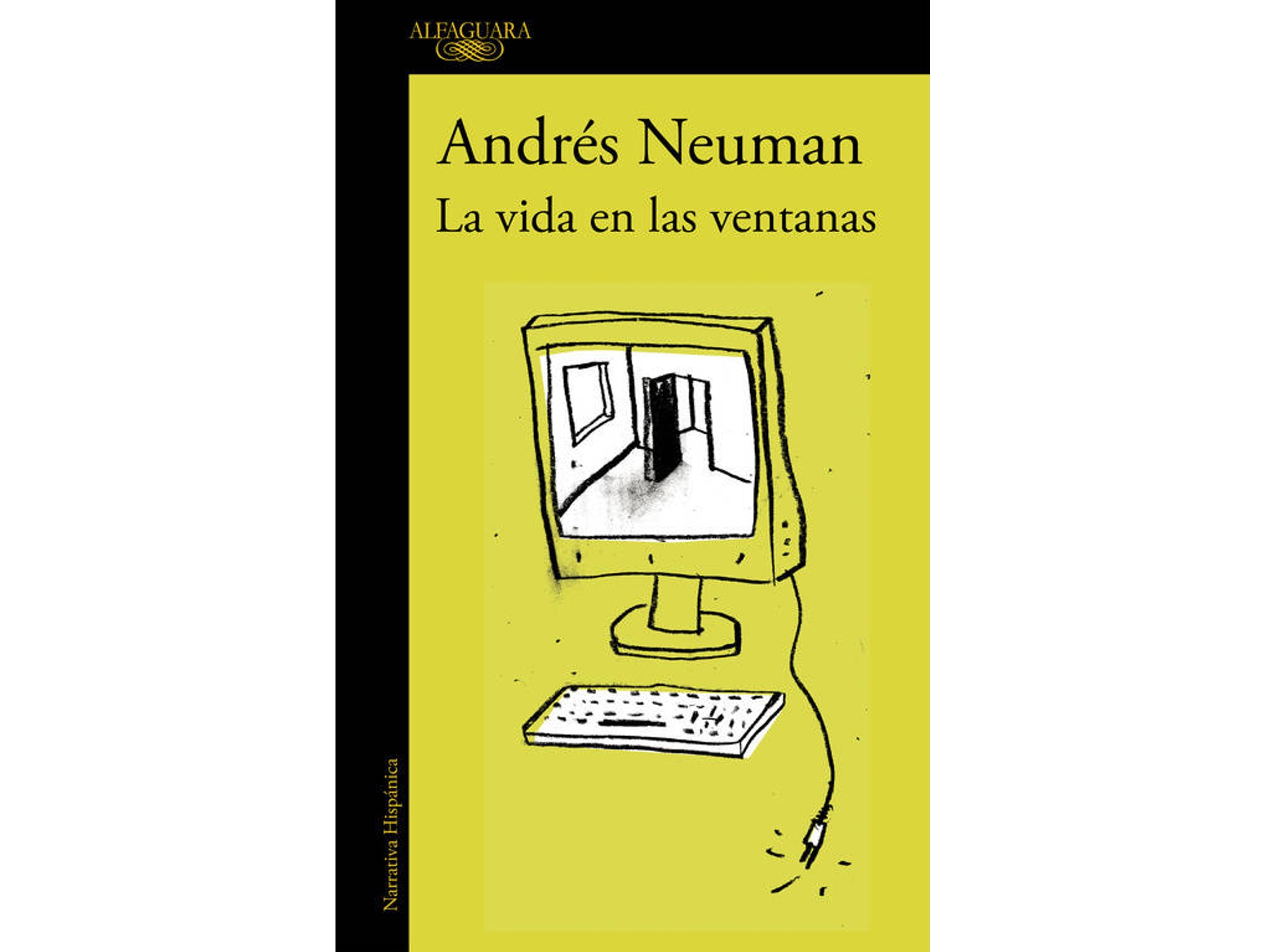 Libro La Vida En Las Ventanas de Andres Neuman (Español)