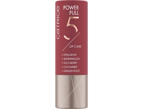 Cuidado dos Lábios CATRICE Power Full 5 040 (3,5 gr)