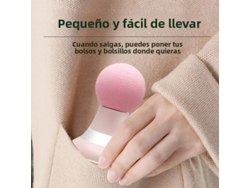 Mini Masajeador De Fascia Portátil, Herramienta De Masaje Corporal De Mano