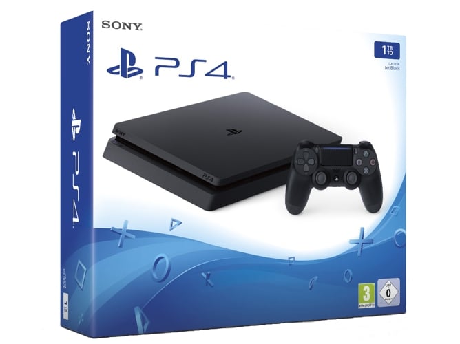 CONS. PS4 1TB SLIM