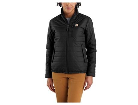 Casacos CARHARTT Jaqueta Leve Gilliam Rain Defender Castanho S