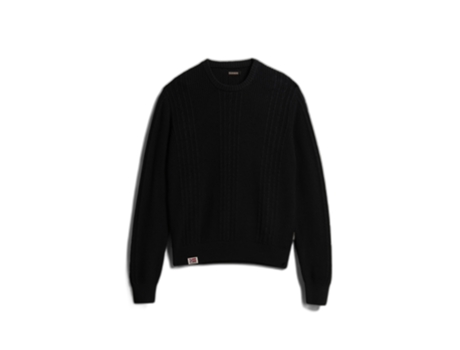 Jersey de cuello redondo NAPAPIJRI D-Trondheim