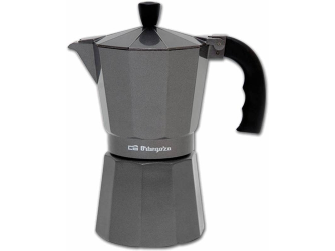 Cafetera Italiana ORBEGOZO KFS20 (6 Tazas)