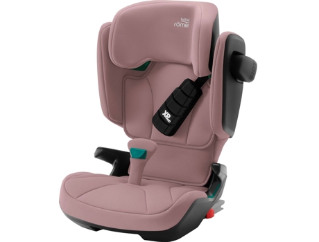 Silla de Coche Britax Römer Kidfix I-Size Rosa Empolvado ZOPA