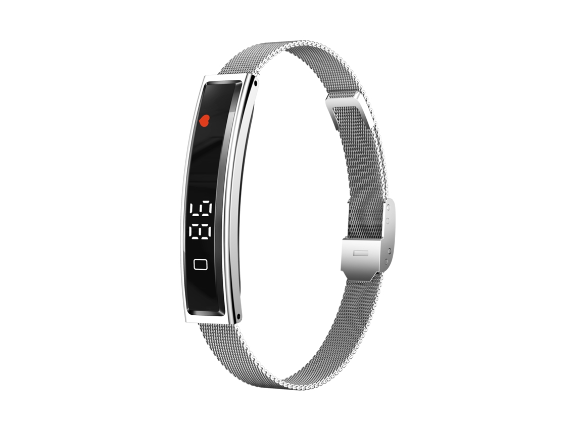 Monitores de sueño y pulseras inteligentes para monitorizar la actividad corporal, para hombres y mujeres.