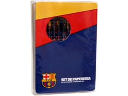 Maletin dibujo CYP FC Barcelona (25 Piezas)