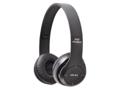 Auriculares Inalámbricos Bluetooth Con Micrófono Y Sonido Estéreo Con Cancelación De Ruido.