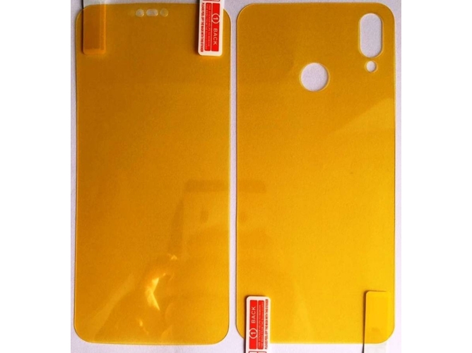 Protector de Pantalla Huawei P20 Lite Frente y Verso