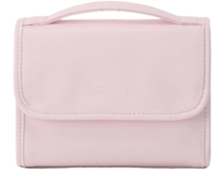 Neceser de viaje, neceser de maquillaje con asa | Bolsa organizadora de cosméticos grande Gokoco