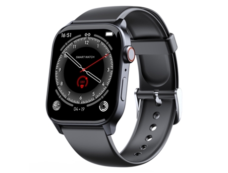 Smartwatch YDCY Dm07 Negro
