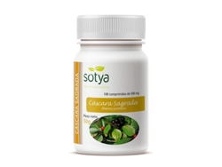 Complemento Alimentar SOTYA Cáscara Sagrada (100 comprimidos)