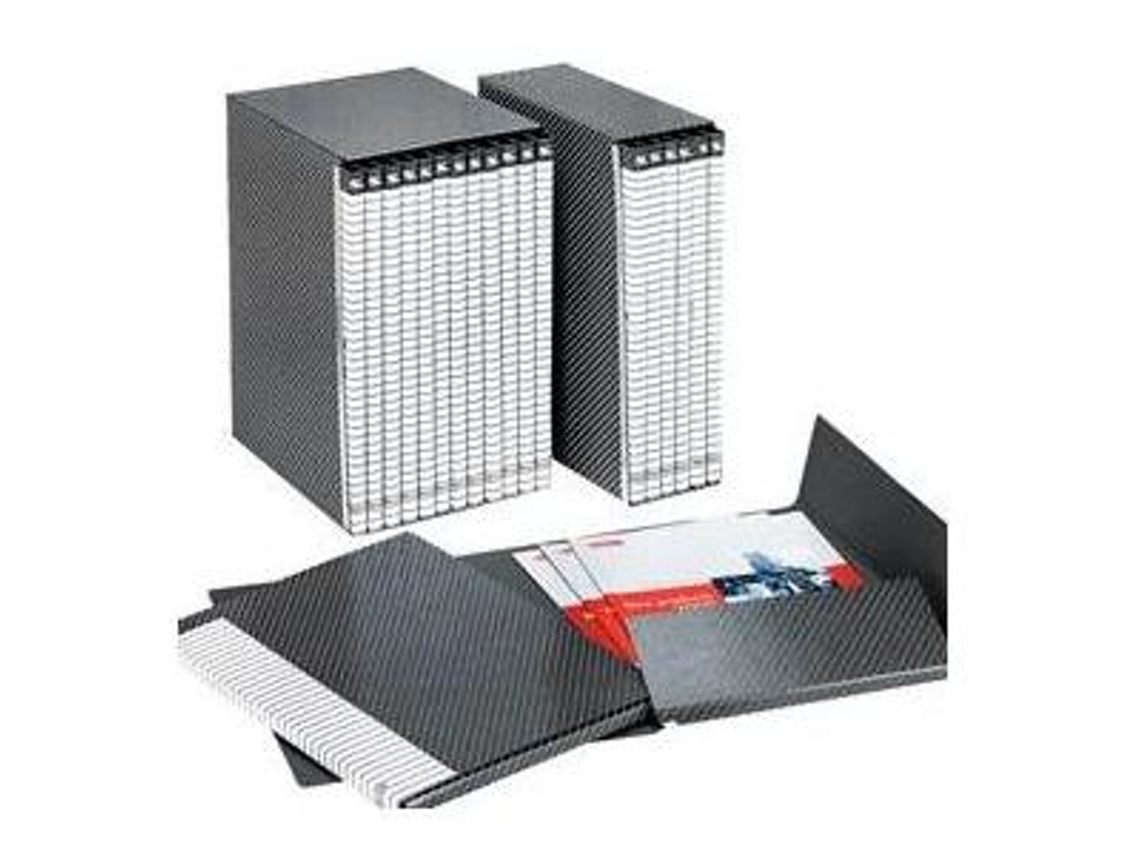 ESSELTE 390954040 Caja Archivador Gris