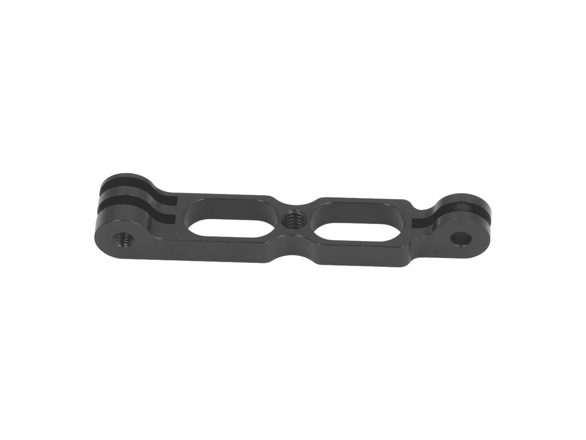 2026-brazo Extensible Para Casco De Aleación De Aluminio, Palo Extensible Para Insta 360