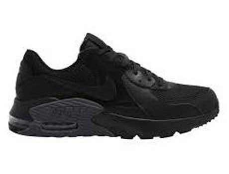 Tenis NIKE Air Max Excee Hombre (38.5 - Negro)