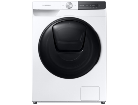 Lavadora SAMSUNG WW80T754DBTS3 (8 kg - 1400 rpm - Blanco)